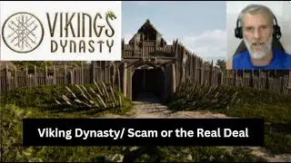 Viking Dynasty/ Another great game or another scam?