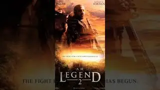 I am legend 2 update #shorts #update #willsmith #michaelbjordan #hollywood #actionmovies