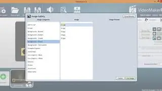 Change Background Image in Lower Thirds Title | Videomaker Fx slides