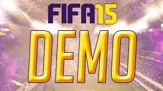 FIFA 15 DEMO | GAMEPLAY ITA