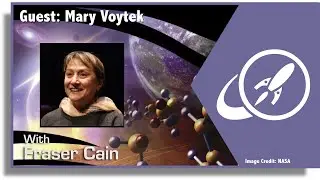 NASA's Astrobiology Vision with Mary Voytek