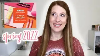 ULTA 21 DAYS OF BEAUTY SPRING 2022 // WISHLIST & ANTI - HAUL