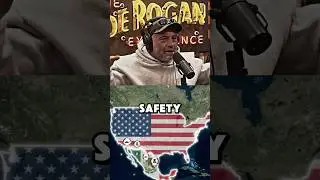 Joe Rogan On Canada Being The 51st State 😳 #jre #theovon