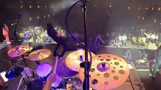 Biscuit Rouse  filling in with Living Colour feb 25th, 2024 