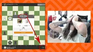 Getting FLAGGED in Chess