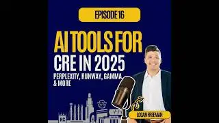 The Kansas City Market Pulse Ep. 16: CRE AI Tools & Deep Research with Topher Stephenson - The CR...