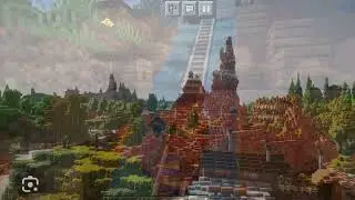 Minecraft Frontierland Pics 