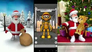 MY H HAS BEEN STOLEN!!! but it's Talking Tom and Angela