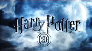 Proyecto Bienvenidos a Hogwarts - CSA Fuente Álamo