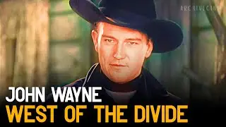 Western Classic &ndash; West of the Divide (1934) | John Wayne