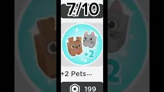 Rating All Crazy Tapping Legends X Gamepasses #roblox #tappinglegendsx
