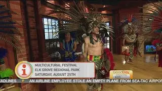 Elk Grove Multicultural Festival
