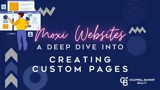 Deep Dive into Custom Pages on Moxi Website: Inserting Templates and Modules