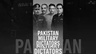 How this Pakistan Army Chief is Different #AsimMunir #AyubKhan #YahyaKhan #ZiaUlHaq #Musharraf