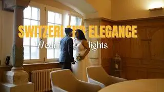 Love Signed In Switzerland | A Tamil Civil Wedding Story In Switzerland | Plan B Productionz