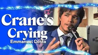 Emmanuel Costa &ndash; Crane's Crying (Криком журавлиным) | Vitas (Витас) | Cover