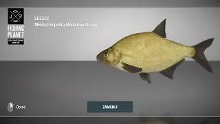 Fishing Planet Ghent-Terneuzen Canal Netherlands Unique Common Bream | Unikatowy Leszcz #fishing