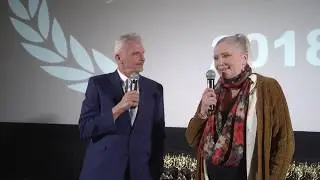 Sally Kirkland receives lifetime achievement award from Studio City Film Festival