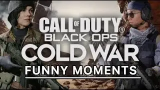 Call of duty black ops COLD WAR: Isaac vs Lauren