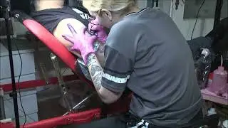 Selina Inc. - Tattoo Bull Citybull TV -