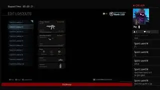 EvkUnow's Live with UntouchableN8IV