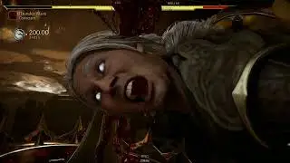 MK11 Ranked Set 614 - Raiden Vs Fujin (KL, Season 69)