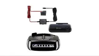 Review: Cobra RAD 480i Radar Detector & SC 201 Smart Dash Cam Combo with Hardwire Kit