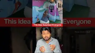 This Ticket Idea Went Viral! #shorts