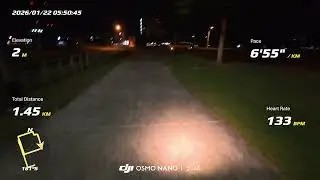 Zone 2 Run