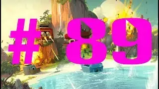 Boom Beach Бум Бич Развиваем базу с нуля (часть 89)
