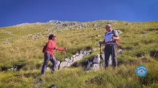 VOLUJAK ima 16 vrhova, a Vanja osvaja najviši VRH VLASULJA | SA VANJOM U PLANINE Ep.33