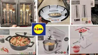 💙💛ARRIVAGE LIDL 23 AUGUST 2025