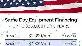 2021 Best Equipment Financing & Working Capital Small Business Loans