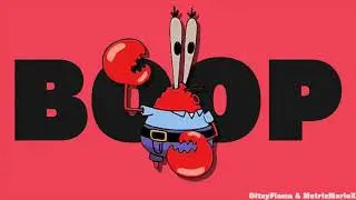 Dance Krab Borg Dance [DitzyFlama and MatrixMarioX]