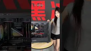 👺INSANE 2K GAMING PC BUILD 2025⚙️ Intel i7-14700KF & RTX 5070💥 #gamingpc #pc #shorts