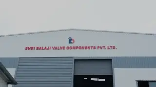 Balaji Valves || Industrial Shoot