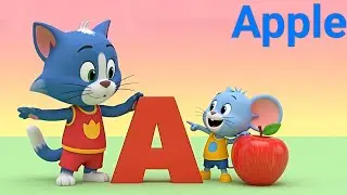 ABC Phonics Song for Children | A to Z Alphabet Learning #LearnABC #AlphabetSong #PreschoolVideo