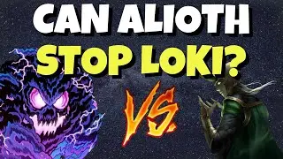 Optimizing Loki, The Metagame and ALIOTH! | 8 Cubes: A Marvel SNAP Show Episode 5