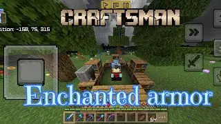I Enchanted My Gear In CRAFTSMAN 