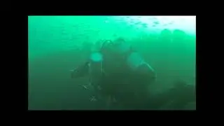 Tregde, Norway, Diving tour.