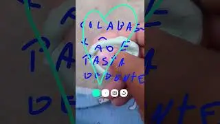 slime com cola bast&atilde;o e pasta de dente foi isso ❤️❤️