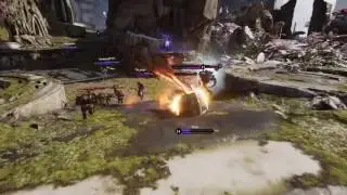 Paragon- 5 Man Kallari ult