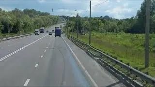 ЧЕМОДАНОВКА, ДОРОГА ПЕНЗА САРАНСК, УВАРОВО