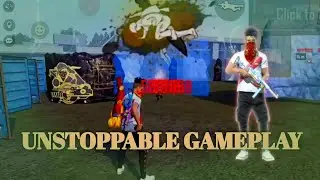 #CGGAMER #garenafreefire  BABURAO Unstoppable gameplay 😎😎