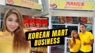 OUR KOREAN MART BUSINESS | AUGUST 2020 | PHILIPPINES