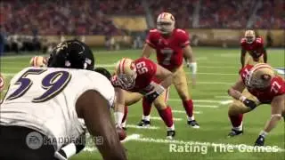 Madden NFL 13 Super Bowl 47 [1080p] HD Quality