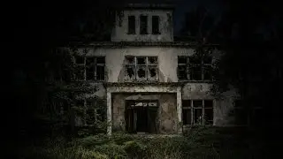 Hospital So HAUNTED It's Been ABANDONED 40 years! Shocking Paranormal