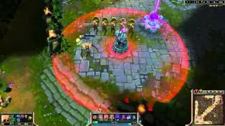 Gamebreaking Azir Bug Disabled LoL