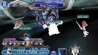 [GL][DFFOO]Leon Ex Quest 200K+ score(*)