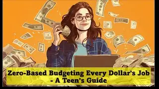 Zero Based Budgeting   Every Dollar's Job   A Teen's Guide